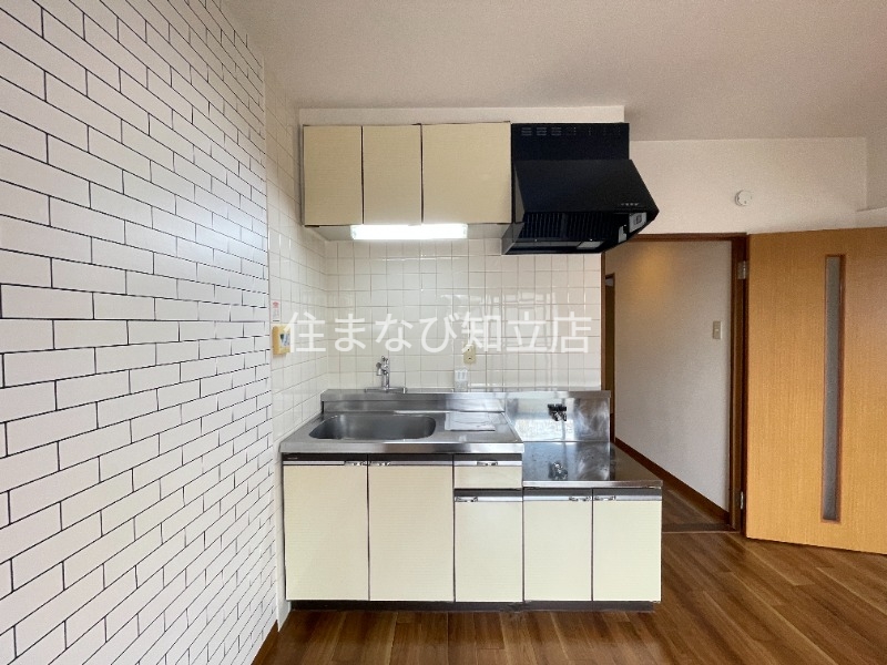 ジュネス保田3のキッチン写真