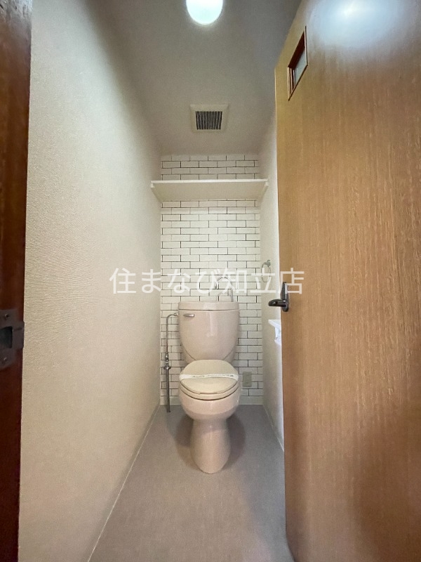 ジュネス保田3のトイレ写真