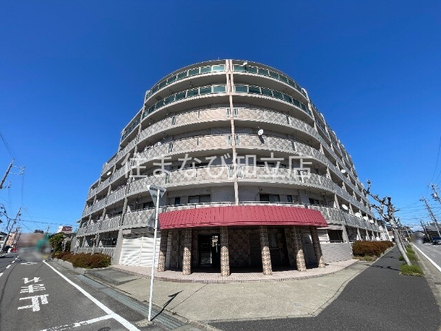 ジュネス保田3の外観写真
