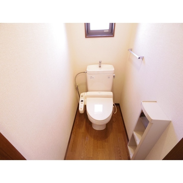 ノースフィールドのトイレ写真