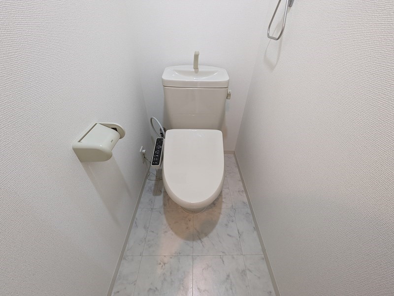 メゾンアイリスのトイレ写真