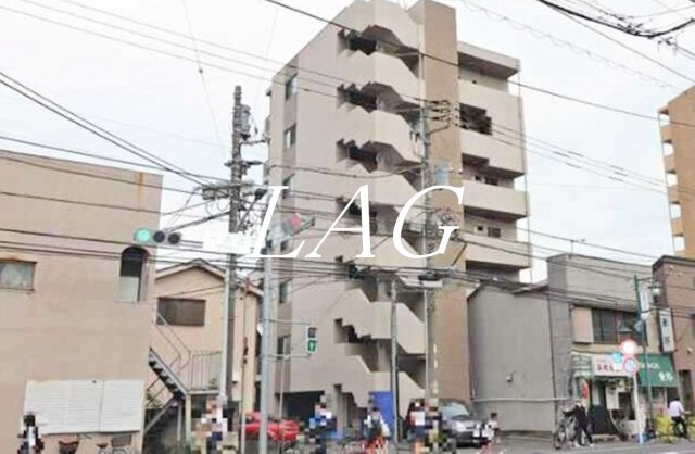 ドゥシェルIの外観写真