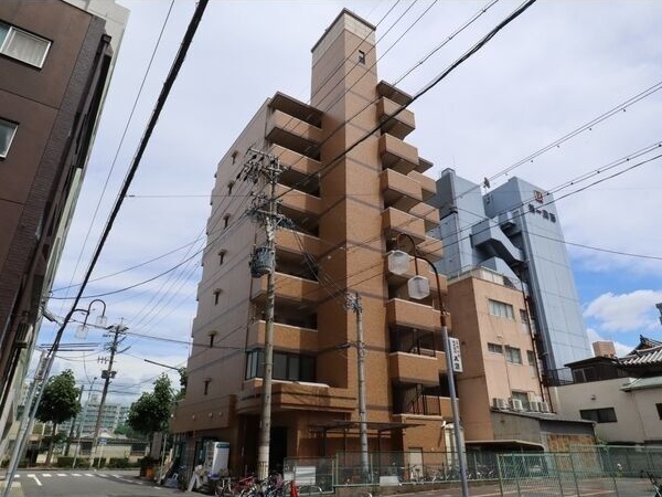 地下鉄東山線 新栄町駅 徒歩9分 築30年