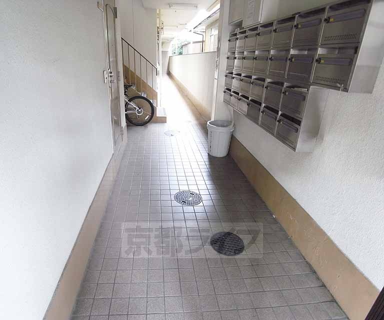 ロビー　機能的なロビー