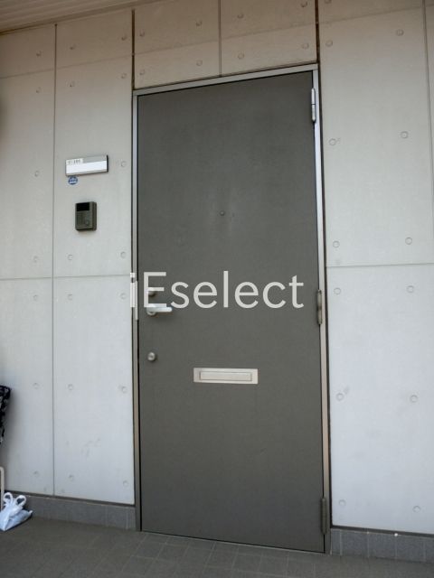 セキュリティ　訪問者の分かるＴＶドアホン付き