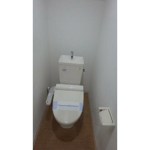 レジェンド西小山のトイレ写真