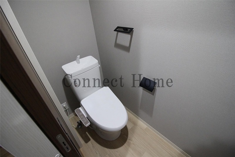 Cashurry CoCoのトイレ写真