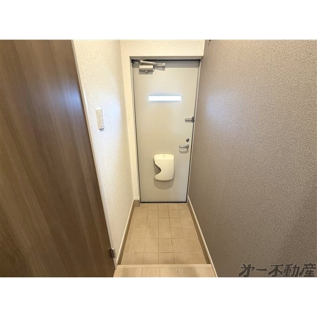 玄関　玄関