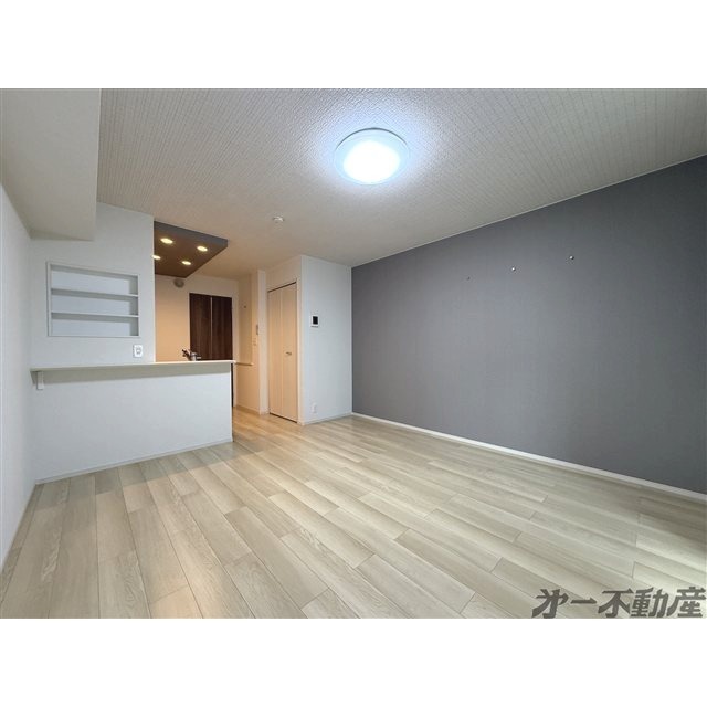 建物外観　リビング