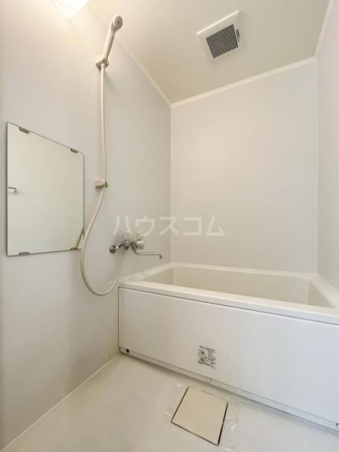 京成押上線 八広駅 徒歩6分 2階建 築13年の風呂写真