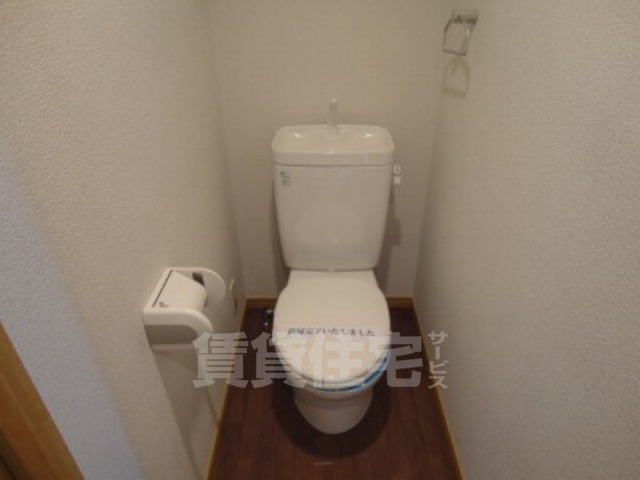 アコール住吉のトイレ写真
