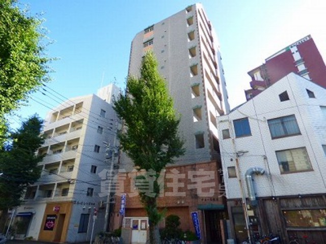 アコール住吉の外観写真