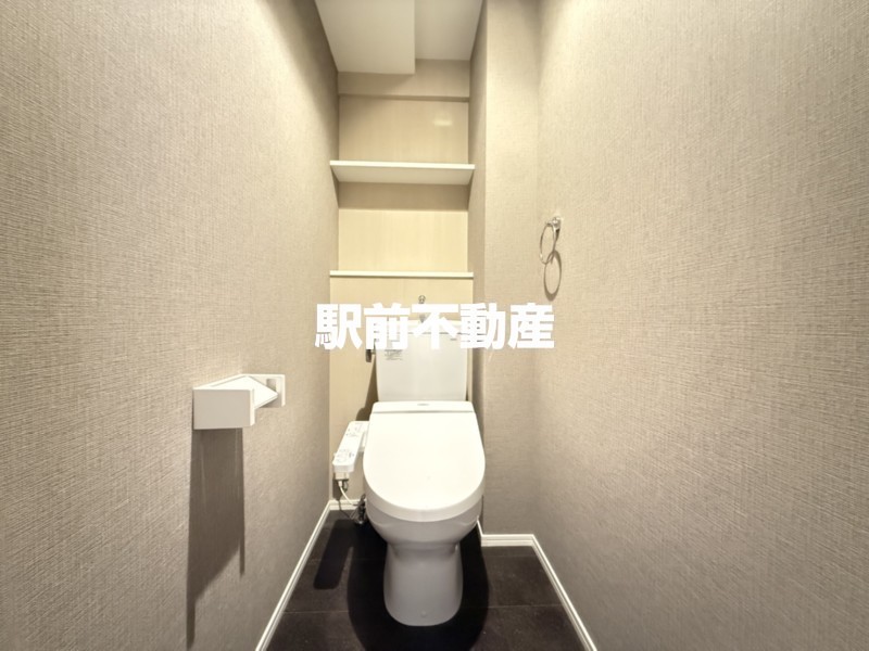 グランドゥール天神のトイレ写真