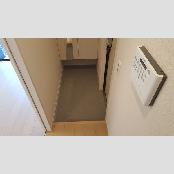 玄関　玄関