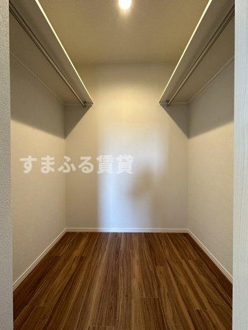 リトリート蓑川の内装写真