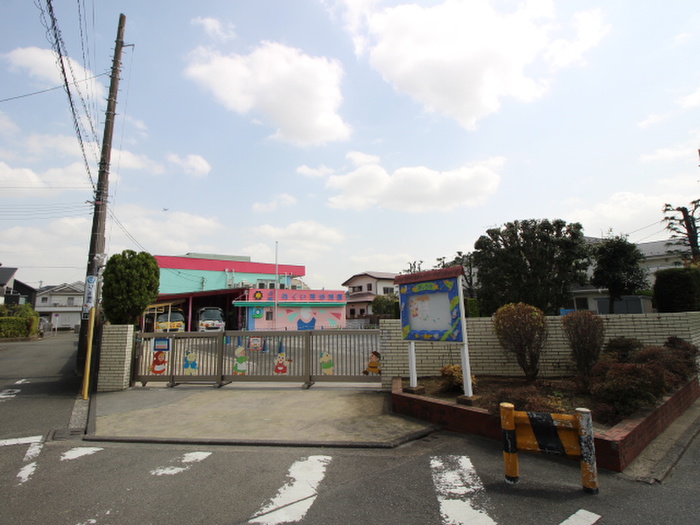 幼稚園・保育園　貫井南幼稚園（幼稚園・保育園）まで140m