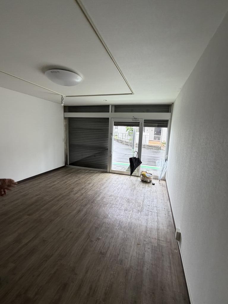 吉田ビルの居間写真