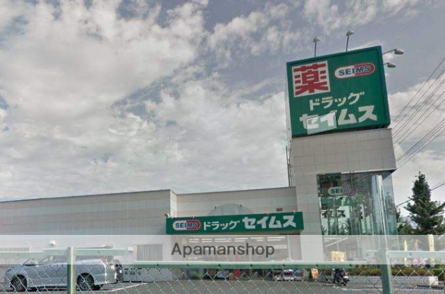 ドラックストア　ドラッグセイムス大宮本郷町店（ドラッグストア）まで353m