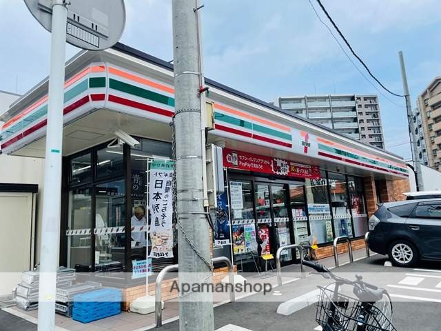 コンビニ　セブン－イレブンさいたま土呂駅西店（コンビニ）まで562m