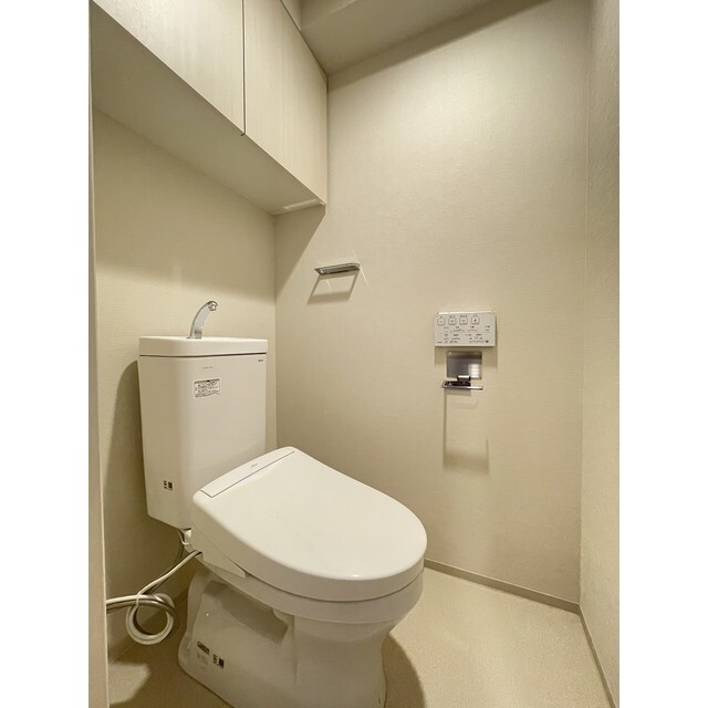 アーバネックス住吉のトイレ写真
