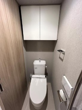 Brillia Tower 浜離宮 ブリリアタワー浜離宮のトイレ写真