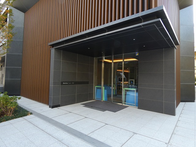 Brillia Tower 浜離宮 ブリリアタワー浜離宮の外観写真
