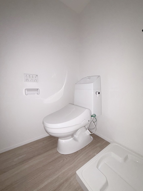 トイレ　～トイレの時間も大切なひとときっ～