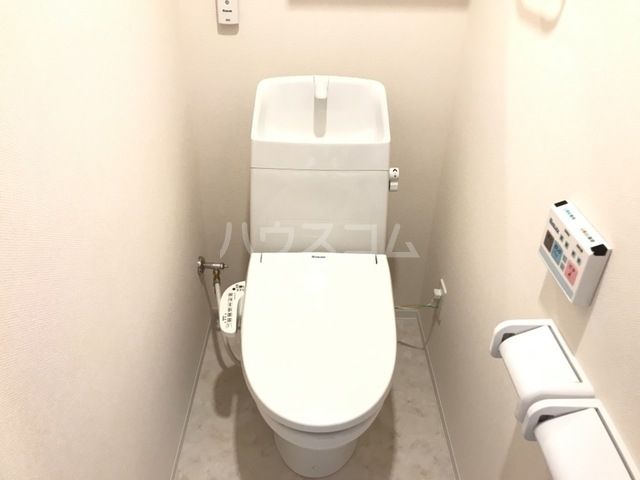 Eleganzのトイレ写真