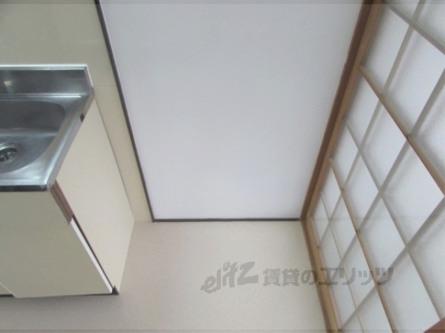 その他部屋・スペース　冷蔵庫置場