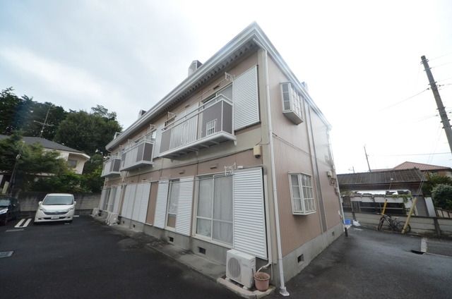 建物外観　★お部屋探しは株式会社タウンハウジング東京まで★