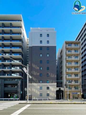 建物外観　くじらのゼロ賃貸は＼仲介手数料0円×初期費用最安×全国対応／
