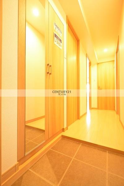 玄関　同間取り別室
