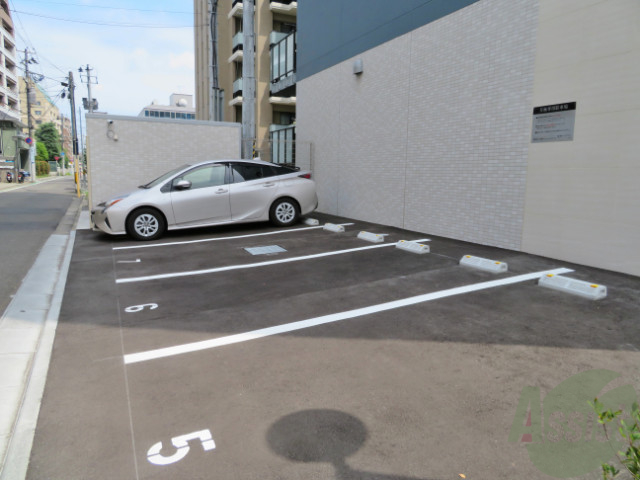 駐車場　駐車場その他