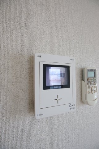 セキュリティ　TVモニターホン