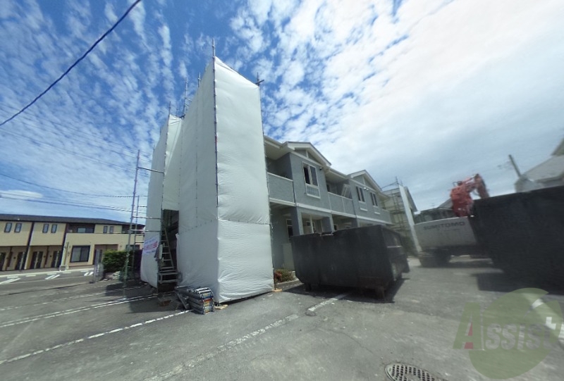 建物外観　外観２