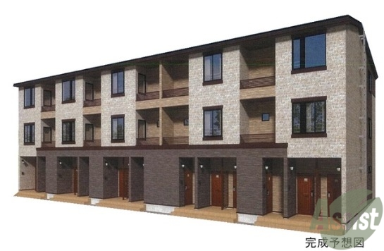 建物外観　宮城県仙台市太白区袋原字堰場４１－１