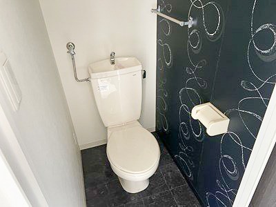 Le Angeのトイレ写真