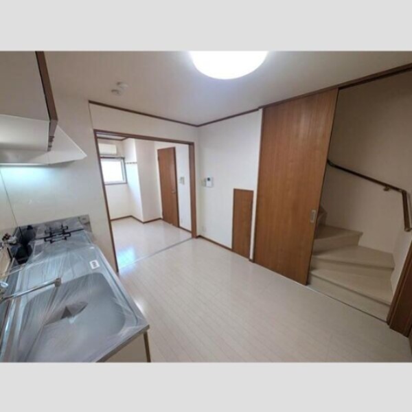 海運町8丁目貸家のキッチン写真
