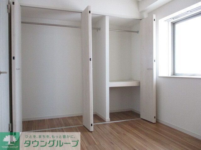 その他部屋・スペース　収納