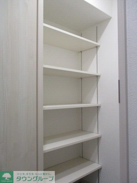 玄関　収納