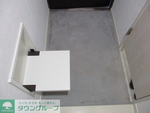その他　玄関