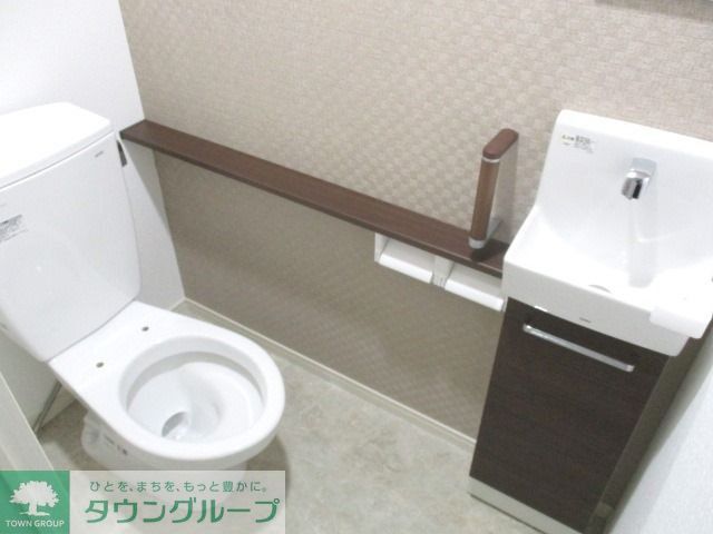 トイレ　トイレ