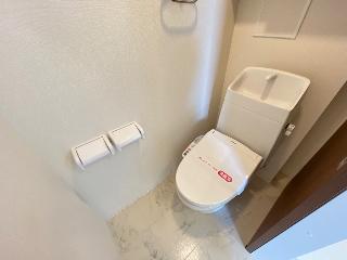 トイレ　シャワー付トイレ（イメージ）