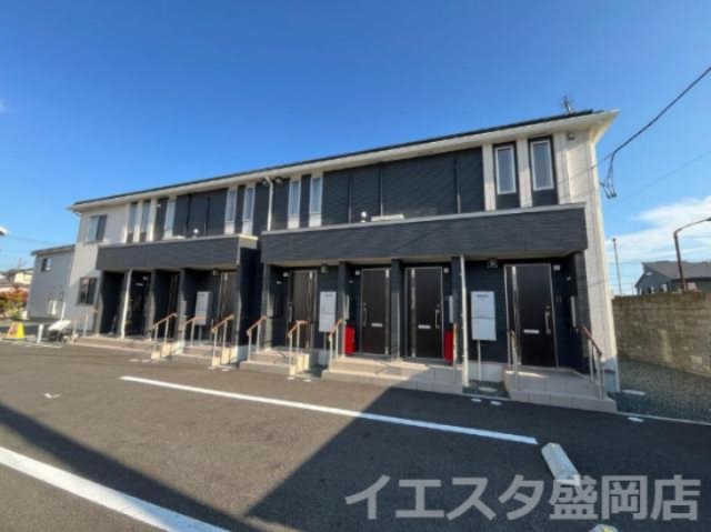 建物外観　外観写真（昼）