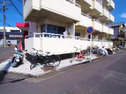 コア神明の外観写真
