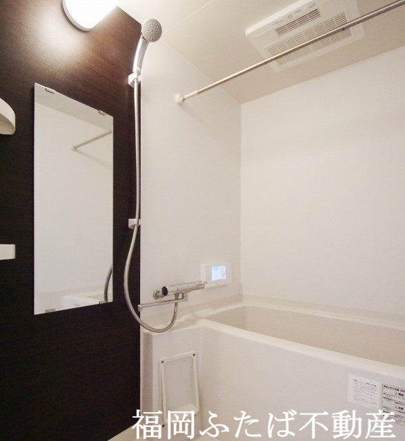 GRANDTIC 香椎MHの風呂写真