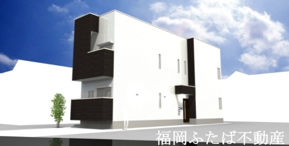 GRANDTIC 香椎MHの外観写真