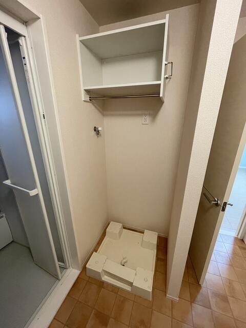 その他設備　写真は別の部屋のものです。