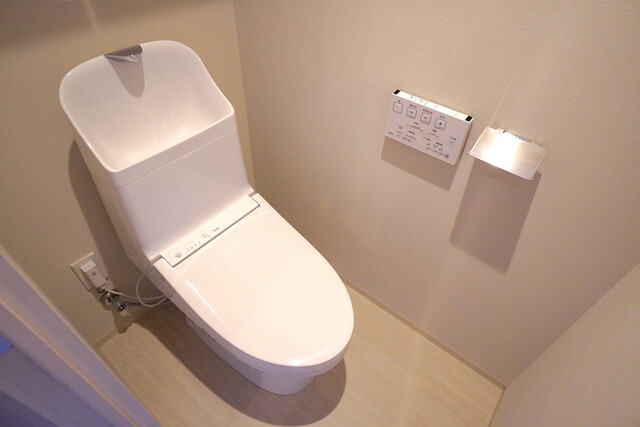 イプセ押上のトイレ写真