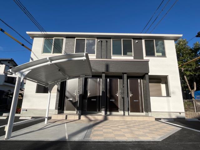 建物外観　外観写真（昼）